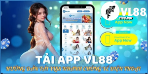 Hướng dẫn tải app Vl88 trên di động