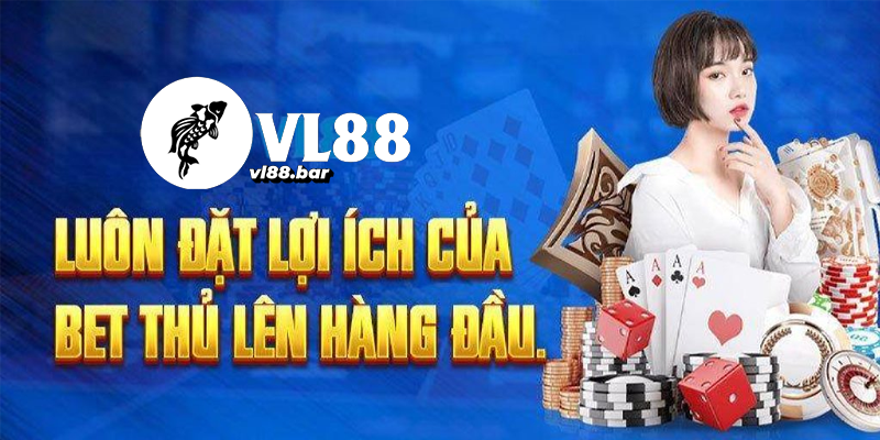 Lợi ích khi tham gia Casino vl88